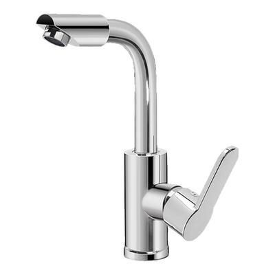 Waschbeckenarmatur für heißes und kaltes Wasser