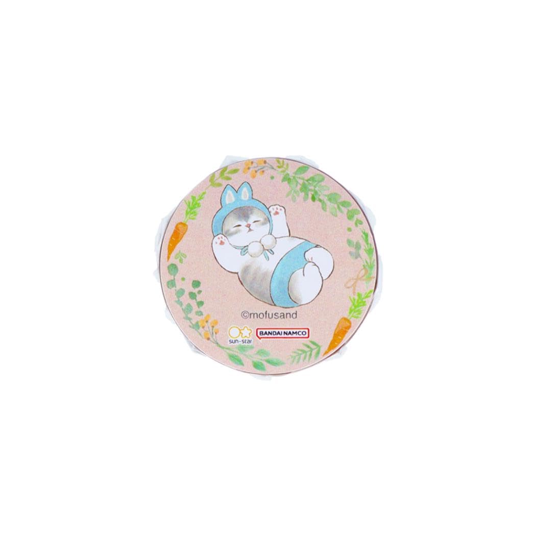 

Stationery mofusand Cellophane Masking Bunny S8593876 Sun-Star Tape, Cat,