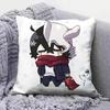 Ulquiorra Cifer Bleach Manga  Pillow Covers Home Sofa Cushion Covers and Aecorative Custom