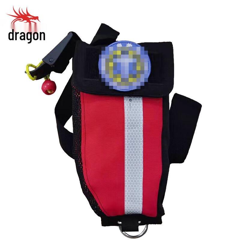 Floating Water Rescue PFD Rope Bag