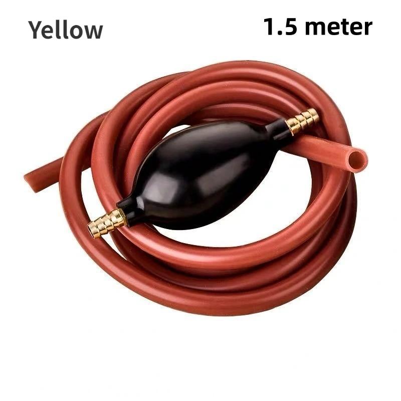 Silicone Drain Hose Copper Head Soft Anti-hard Belt Absorbent Ball Tea Tray Special Absorbent Ball Tea Ceremony Accessories