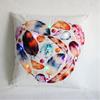 Luxurious Velvet Led Lighting Pillowcase For Creative Home Decoration And Cozy Sofa Use