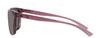 Oakley OO9473 Trans Black 56 Women's Sunglasses, Indigo/Prizm Lens,