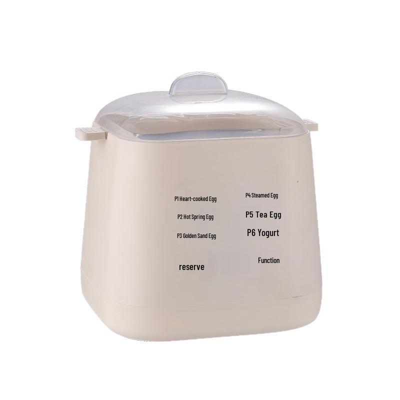 LISM Multifunction Egg Steamer