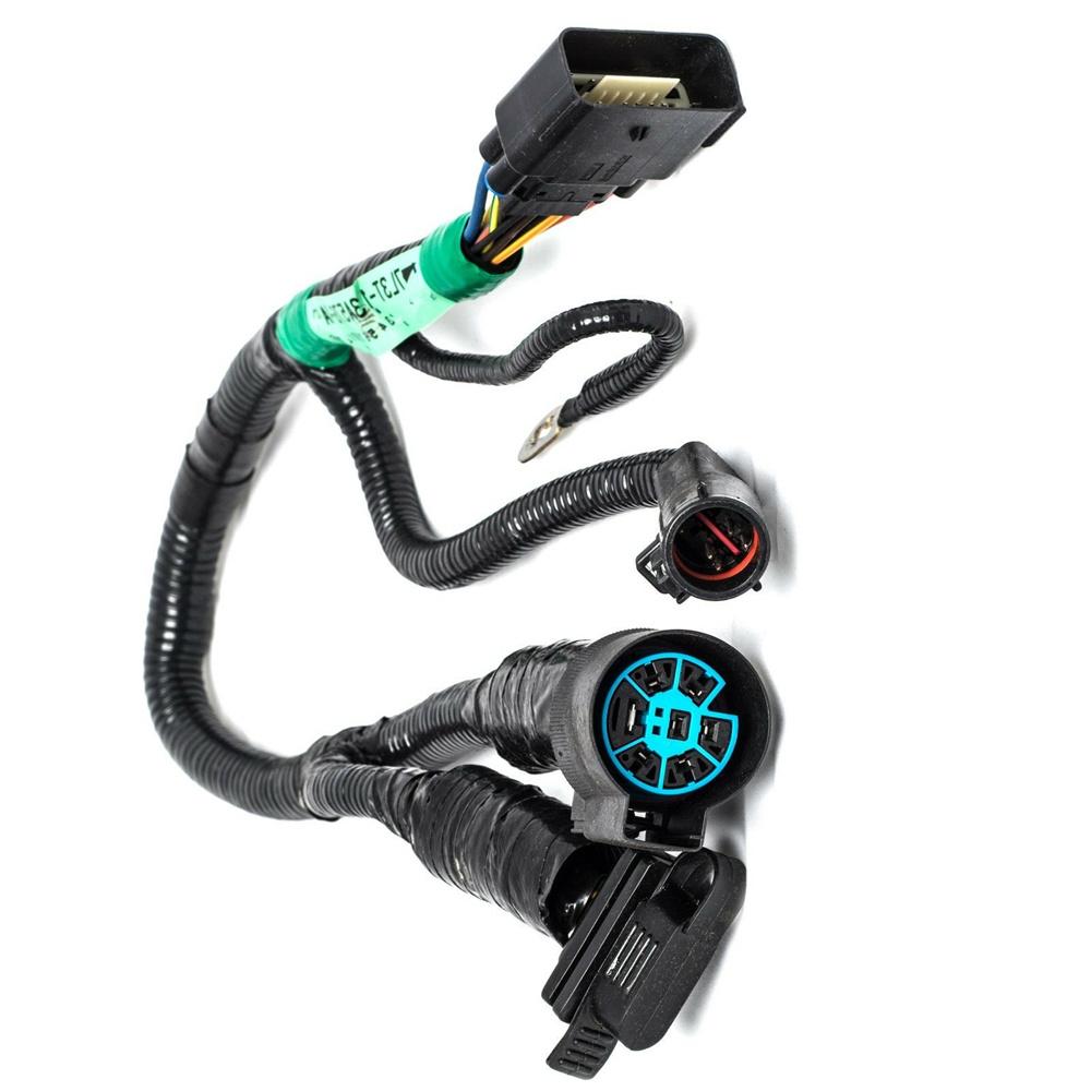 

7 Pin Tow Hitch Wiring Harness Assembly for Ford F-150 05-08