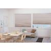 Dropshipping House Apartment Use White Blinds Adhesive Pleated Blinds Shades Window Door To Protect From Sun