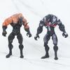 Venom Action Figure Flexible Joints Collectible Pvc Model Cake Topper Gift Toy