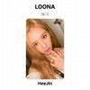 LOONA [&] C Official Photocard