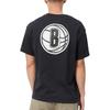 New Nike x NBA Brooklyn Nets SS24 T Shirt Men's Black FN2017-010