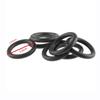 50PCS O-Type Waterproof Rings Pipe Joint Sealing Rings Plastic Grams Sealing Rings Food Grade Raw Materials Garden Tools