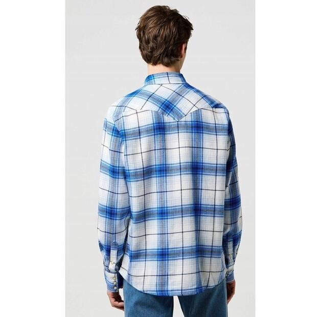 Рубашка Wrangler Western Shirt