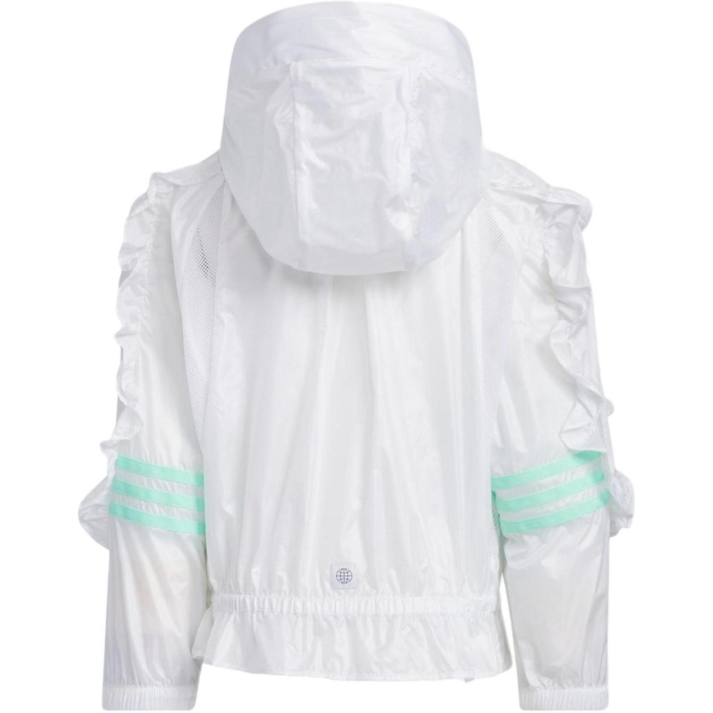 adidas Kids Jackets Hooded Moderate IA8210