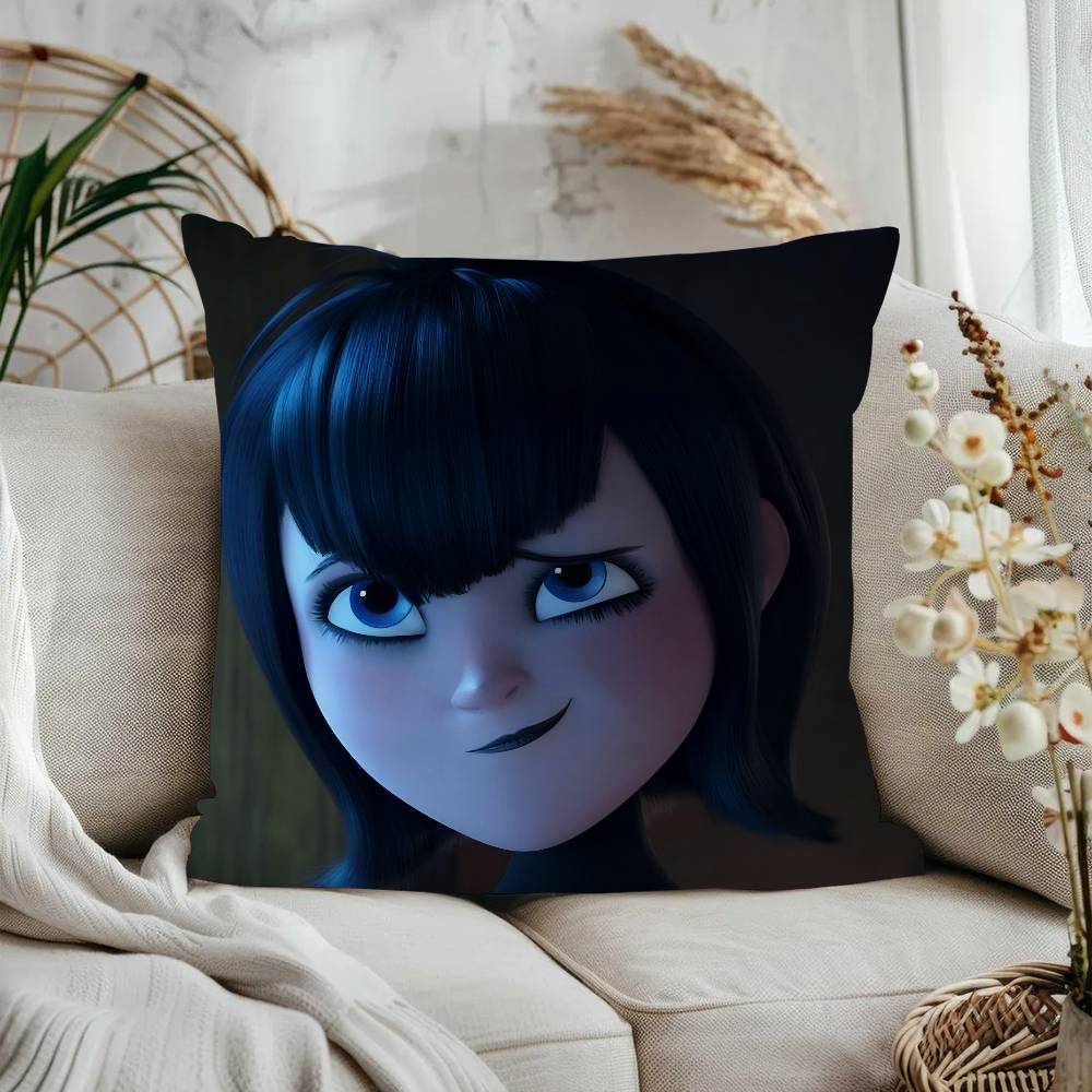 H-HOTEL TRANSYLVANIA Pillow Cover Sofa Cushion Cover Home Room Decoration Children Gift