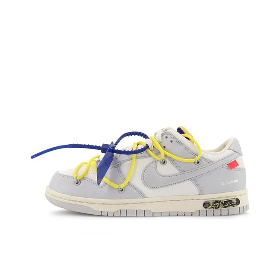 

кроссовки OFF-WHITE x Nike Dunk Low Lot 27 of 50 DM1602-120
