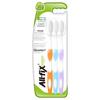 Nai's Pro-Tooth Family Massage Toothbrushes 3-Pack