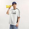 Li Ning LiNing Sports Life Collection T Shirt Unisex Ivory AHSV299-1