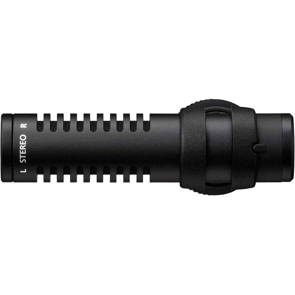 Canon USA 4474C001 Canon stereo microphone DM-E100