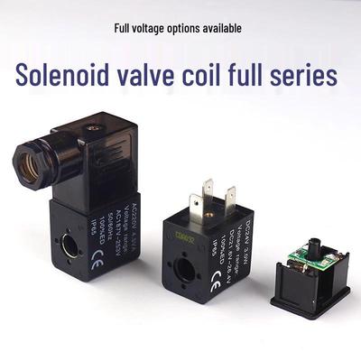 Equipamentos mecânicos – Válvulas eletrónicas