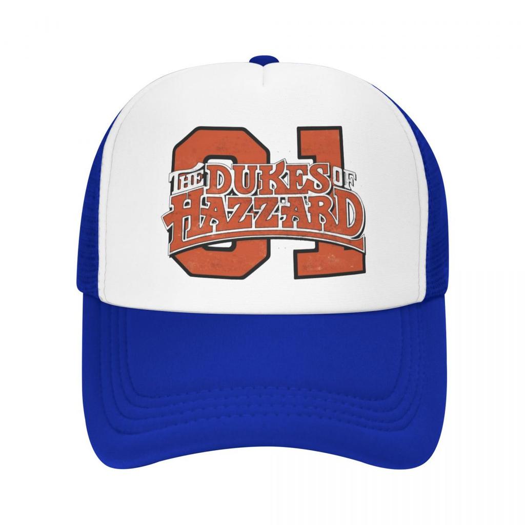 Dukes Of Hazzard Car Vintage General Lee 01 Șapcă de baseball cu plasă simplă, șapcă snapback, pentru femei, pălării unisex pentru tată