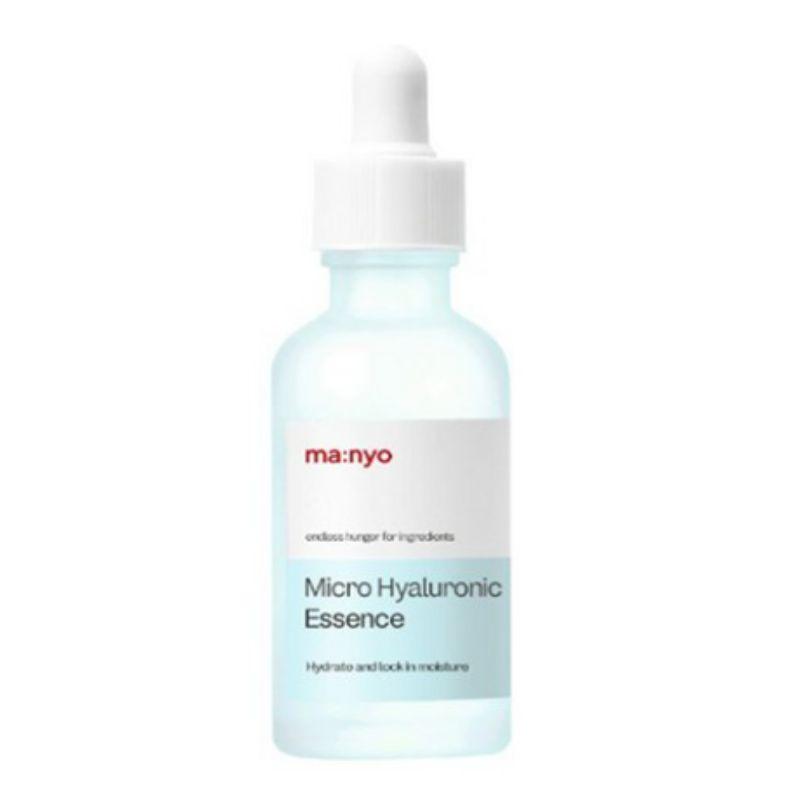 Manyo Factory Micro Hyaluronic Essence Deep Hydrating & Plumping Facial Essence 50ml
