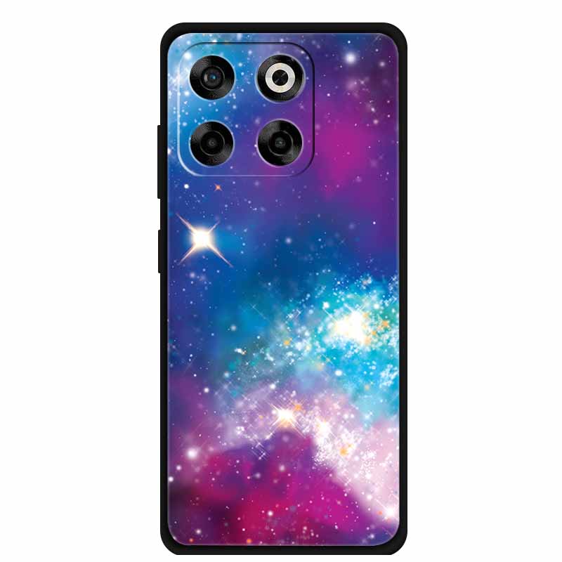 For ZTE Blade V70 Case Z2459 Gradient Minimalist Funda for nubia V70 Soft Silicone Phone Case for ZTE Axon 70 Back Cover Coque