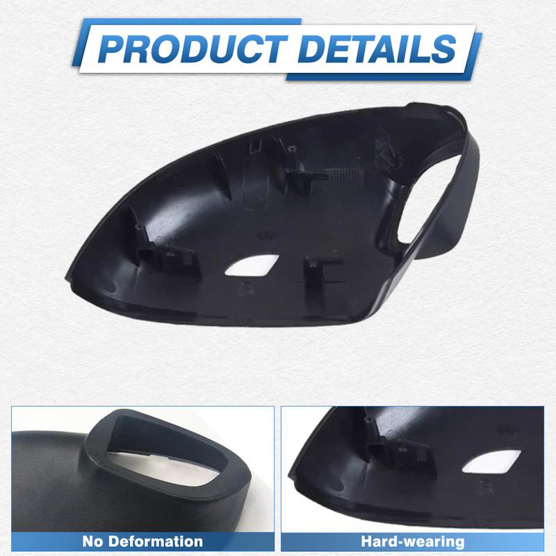 Car Left / Right Side Rearview Mirror Bottom Lower Holder Cover For VW Passat B8 (B8L) Alltrack 2017- Arteon (CC)