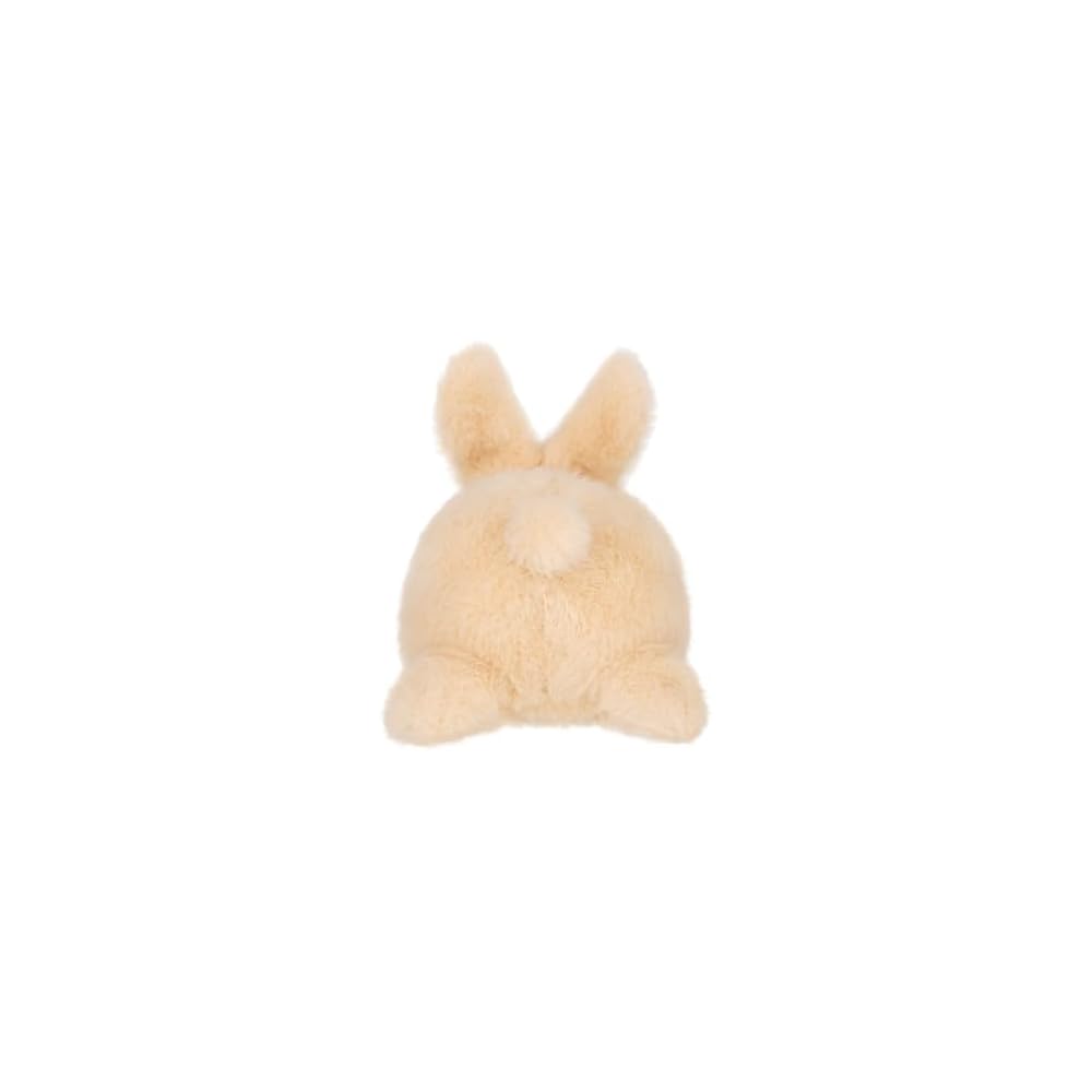 Sanei Boeki Chimoshirabitts Beige Plush Toy W9 X D14 X H11 Cm