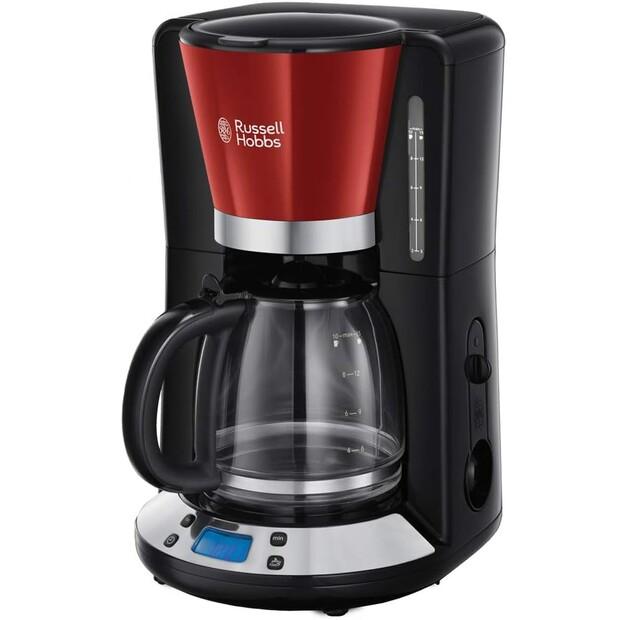 

Кофеварка Russell Hobbs Colours Plus+ Digital (24031-56)