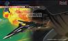 PLATZ Combat Fairy Yukikaze Maeve Yukikaze Normal Jet Plastic Model 1/144 Ver. SSY-1