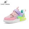 High Quality Children Shoes Breathable Comfortable Kids Sneakers For Girls Boys Newest Fashion Casual Sports Shoes Chaussure Enfant