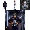 Authentic Star Wars Death Vader Costume For Kids Perfect For Halloween And Role Play