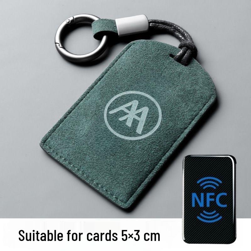 

NFC Card Holder & Protective Shell for 2023 Aima Electric Vehicle - Unisex