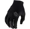 Велоперчатки Troy Lee Designs Flowline (черные)