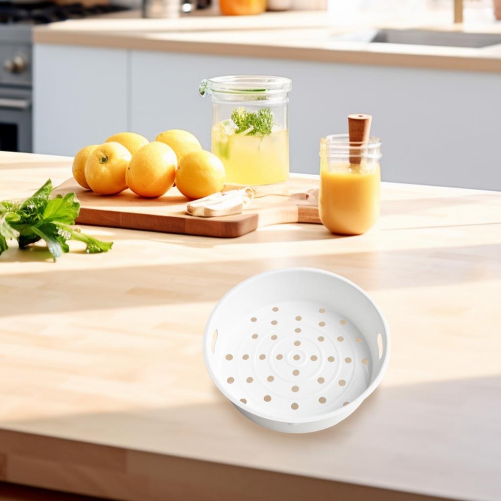 Dampkurv Dampgitter Babymat Desserter 3L 5L