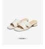 TATA/She's 2026 Summer Shopping Mall Same Simple and Versatile Fashion Slippers