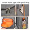 Large Capacity Waterproof Double Shoulder Insulated Backpack for Outdoor Camping