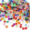 1000Pcs Acrylic Rhinestones Colorful Resin Faux Crystal Gems DIY Crafts Vase Fillers Weddings Home Table Decor