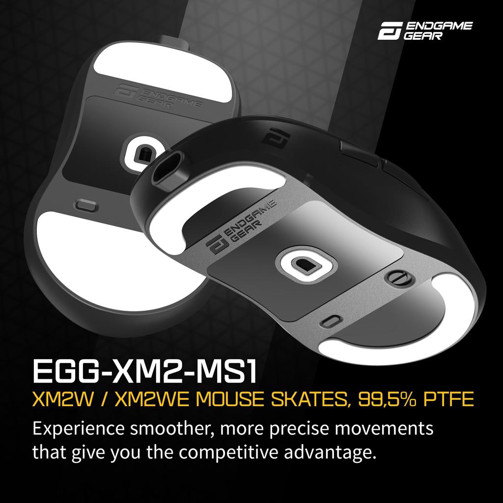 Endgame Gear Maus Skate XM2we Ersatz EGG-XM2-MS1