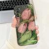 Case For OPPO Find X2 Lite Cover CPH2005 Shockproof Funda Fashion Flower Soft Silicone Bumper For OPPO Find X2 Neo CPH2009 Coque