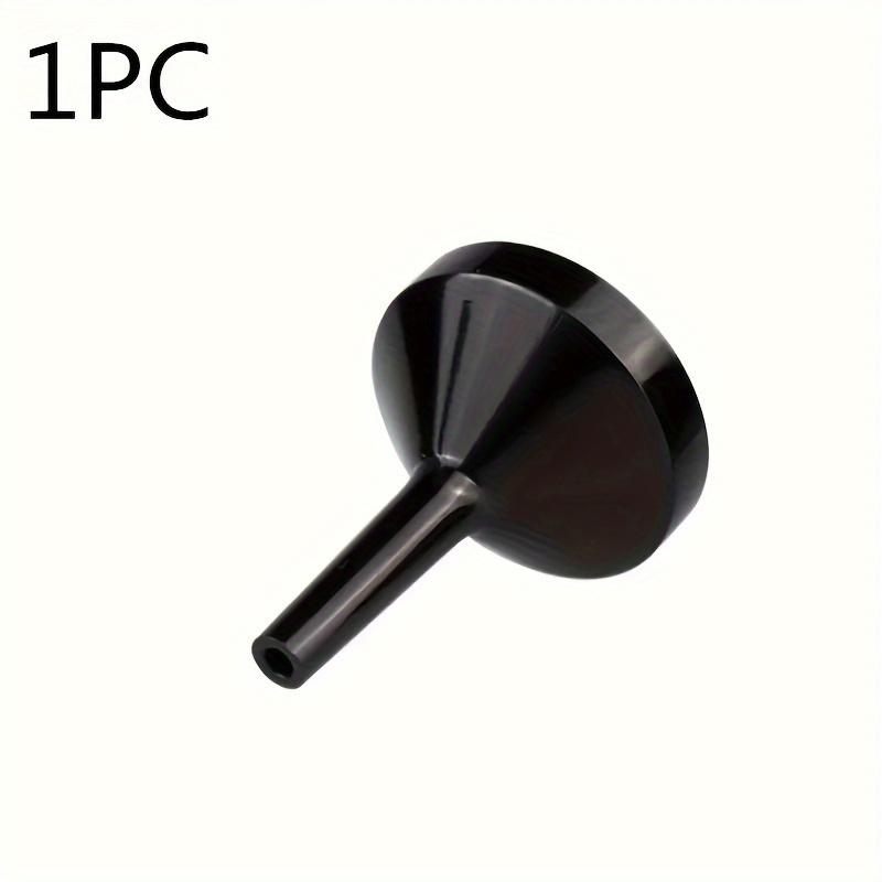 

1pc/3pcs/5pcs Special Filling Aluminum Metal Funnel for Perfume and Essential Oil, Easy to Use and Carry 1pcs чорний