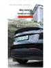 Tesla Model 3/Y/YL Rear Tail Metal Lettering Badge Sticker Accessories