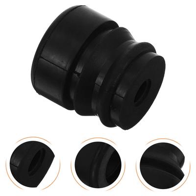 Chainsaw Handle Buffer 10 Piece Annular Plug Cap Anti-Vibration Damping Block Pad Set Spare Parts for 52 58 Models