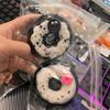 Realistic Food Shape Squeeze Toys Soft Non-Toxic Stress Reducing Fidget Toys for Office Workers Pressure Relief