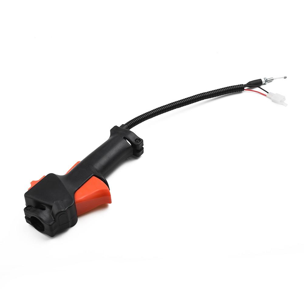 Kabel plynu Zahrada Venkovní příslušenství Rukojeť Spoušť Spínač zapnutí/vypnutí