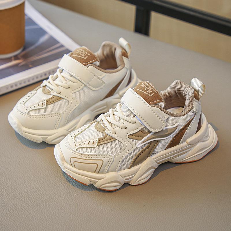 Casual Sneaker for Boy Kid Shoe for Girl Soft Sole Baby Shoe Breathable Children Mesh Shoe Toddler Boy Shoe Zapatillas De Mujer