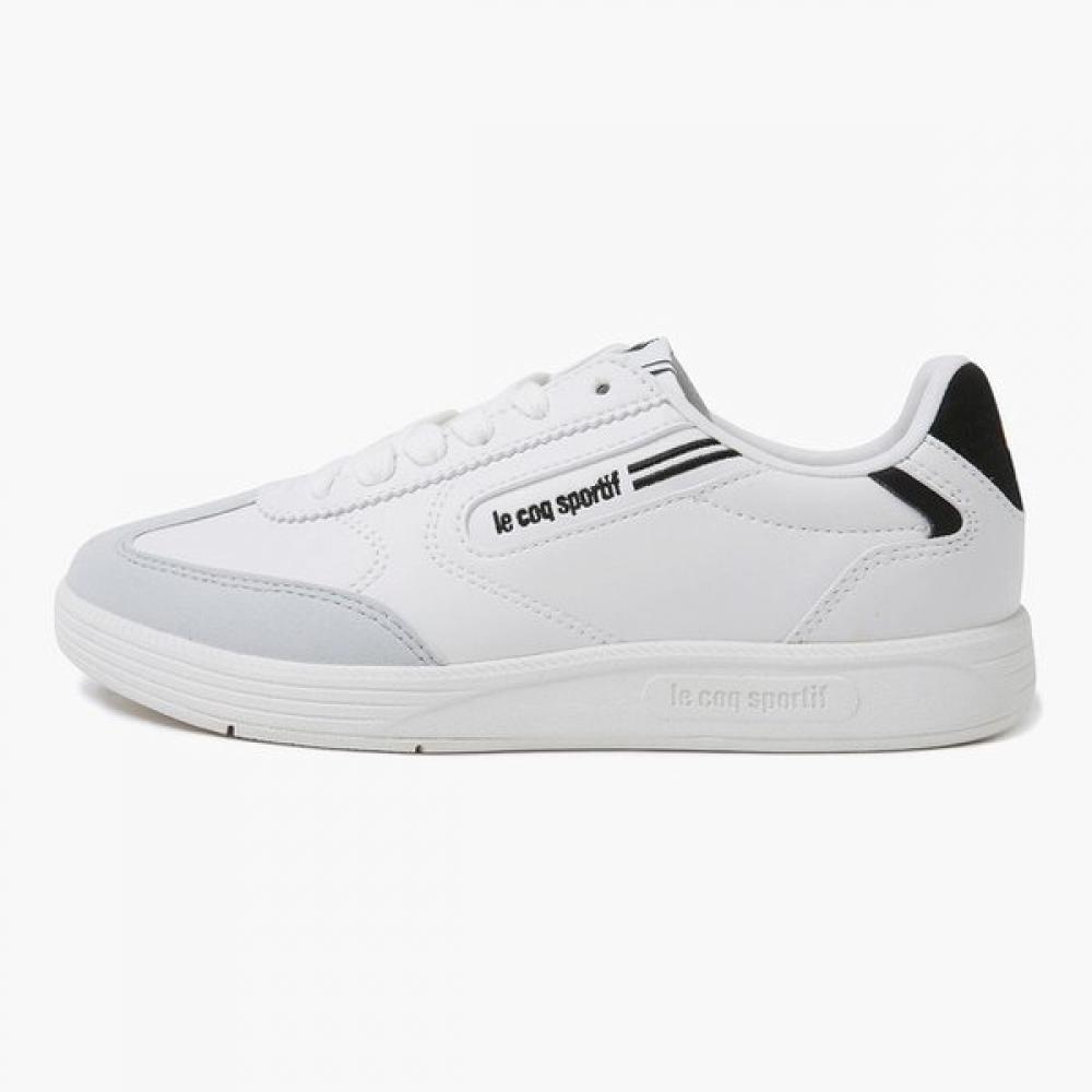 Le Coq Sportif Unisex Le Court Sunday Wbk  Qp123lcu14 