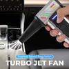 Turbo Jet Fan 130000RPM Uzun Başlıklı Araba Temizleme Aleti Elektrikli Hava Üfleyici Araba Elektrikli Süpürge Turbo Jet Fan