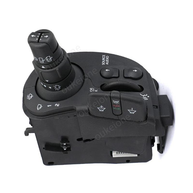 Car Combination Windshield Wiper and Turn Signal Switch for Renault Clio Modus Kangoo 2005 2006-2010 Car Accessories 8201590631