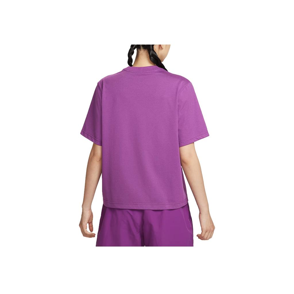 Nike ACG Versatile Trendy Fashion Personality Short Sleeve T-Shirt Women T-Shirts IB7340-505