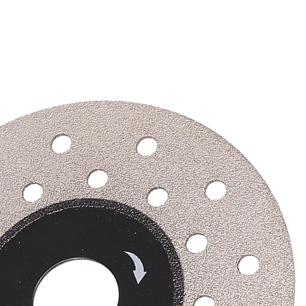 100mm Rock Slab Cutting Disc Diamond Saw Blade Grinding Disc Polishing Power Tool Accessories